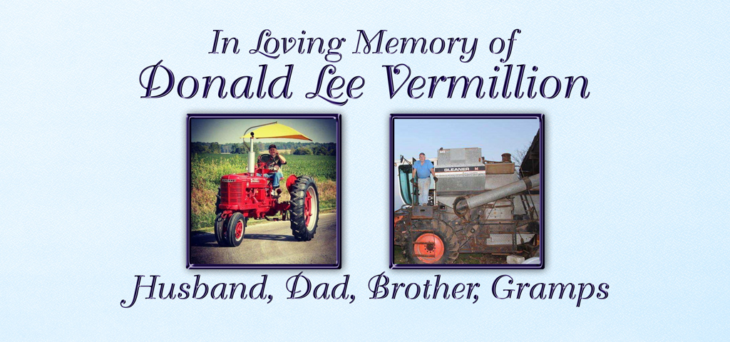 Blue Faux (Donald Vermillion) PROOF